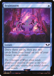 Brainstorm