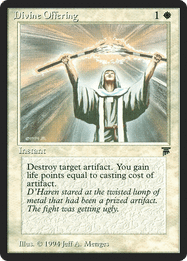 Divine Offering