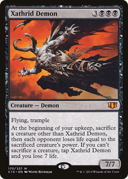 Xathrid Demon