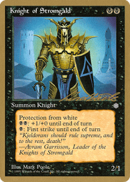 Knight of Stromgald