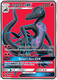Salazzle-GX