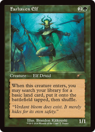 Farhaven Elf