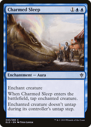 Charmed Sleep