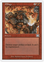 Pillage