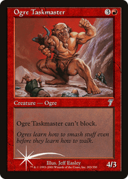 Ogre Taskmaster