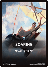 Soaring