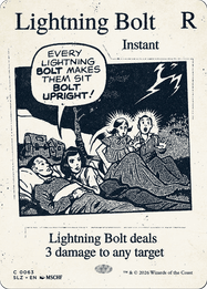 Lightning Bolt