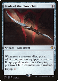 Blade of the Bloodchief