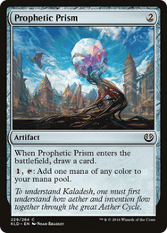 Prophetic Prism