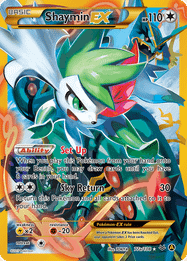 Shaymin-EX