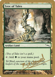 Tree of Tales