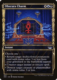 Obscura Charm
