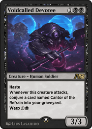 Voidcalled Devotee