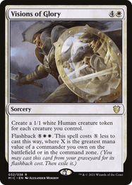 Visions of Glory