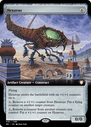 Hexavus