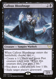 Callous Bloodmage