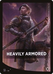 Heavily Armored