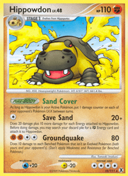 Hippowdon