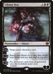 Liliana Vess