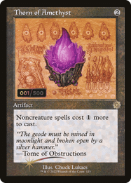 Thorn of Amethyst