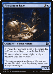 Firmament Sage