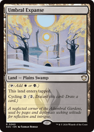Umbral Expanse