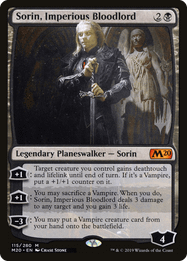 Sorin, Imperious Bloodlord