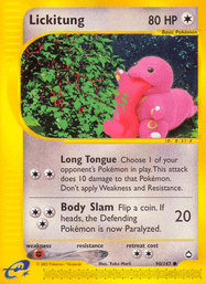Lickitung