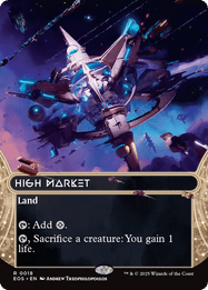 High Market