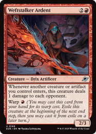 Weftstalker Ardent