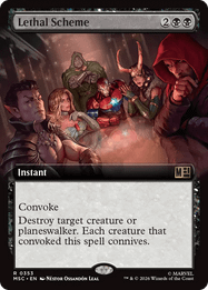 Lethal Scheme