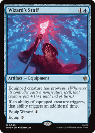 Wizard's Staff