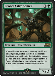 Brood Astronomer
