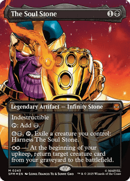 The Soul Stone