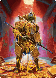 Commander's Plate // Commander's Plate