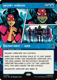Secret Invasion