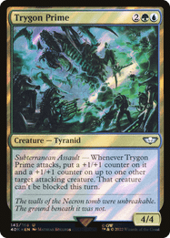 Trygon Prime