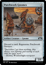 Patchwork Gnomes