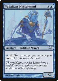 Vedalken Mastermind