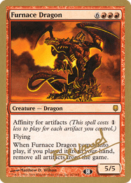 Furnace Dragon