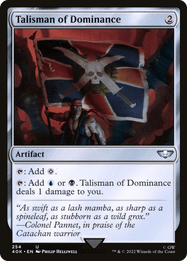 Talisman of Dominance