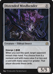 Distended Mindbender