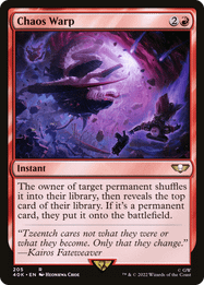 Chaos Warp