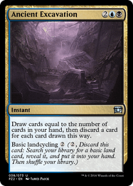 Ancient Excavation