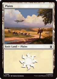 Plains