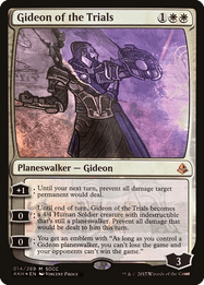 Gideon of the Trials