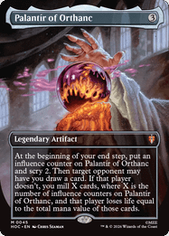 Palantír of Orthanc