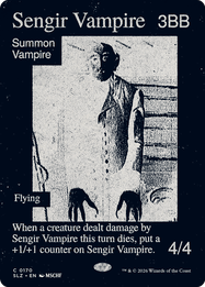 Sengir Vampire