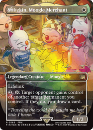 Stiltzkin, Moogle Merchant