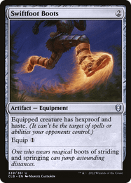 Swiftfoot Boots